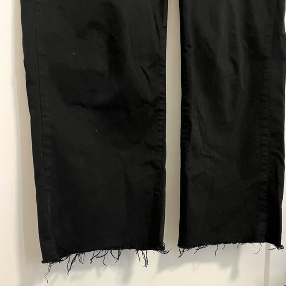 Sunday Best high-waisted black cargo pants - Picture 3 of 6